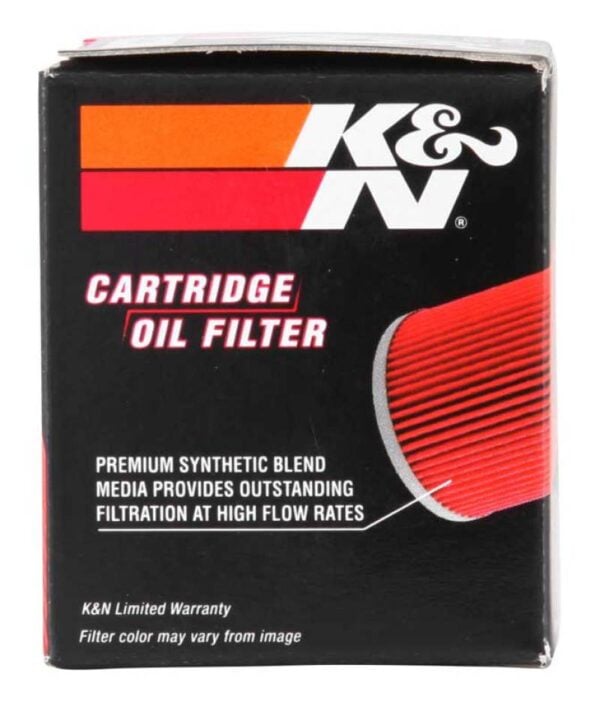 K&N Yamaha / MBK / Fantic Caballero 1.5in OD x 1.813in H Oil Filter K&N Yamaha / MBK / Fantic Caballero 1.5in OD x 1.813in H Oil Filter