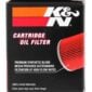 K&N Yamaha / MBK / Fantic Caballero 1.5in OD x 1.813in H Oil Filter