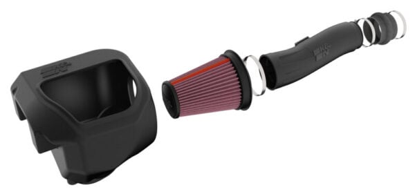 K&N 2025 RAM 1500 TT F/L L6-3.0L GEN 3 Performance Intake System K&N 2025 RAM 1500 TT F/L L6-3.0L GEN 3 Performance Intake System