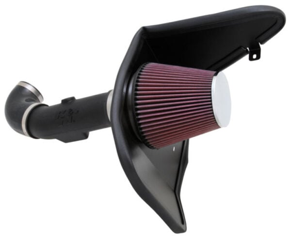 K&N FIPK 11-15 Chevy Camaro V6 3.6L Performance Intake Kit K&N FIPK 11-15 Chevy Camaro V6 3.6L Performance Intake Kit