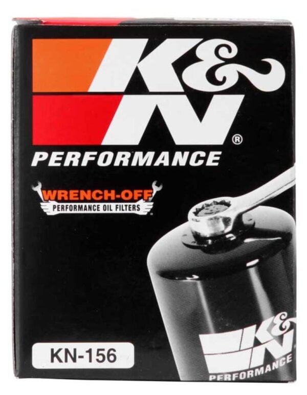 K&N KTM 400/620/625/640/660 2.688in OD x 3.438in H Oil Filter K&N KTM 400/620/625/640/660 2.688in OD x 3.438in H Oil Filter