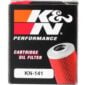 K&N Yamaha / MBK / Fantic Caballero 1.5in OD x 1.813in H Oil Filter