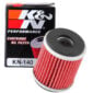 K&N Yamaha / Fantic Caballero / Husqvarna 1.5in OD x 1.813inH Oil Filter