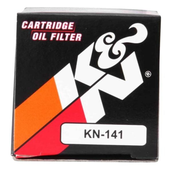 K&N Yamaha / MBK / Fantic Caballero 1.5in OD x 1.813in H Oil Filter K&N Yamaha / MBK / Fantic Caballero 1.5in OD x 1.813in H Oil Filter