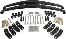 Leaf Springs & Shackles