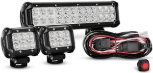 LED Light Bars & Kits