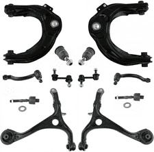 Control Arms, Joints & Bushings