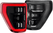Tail Lights