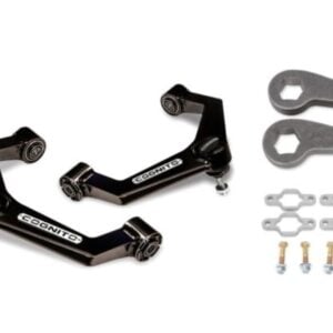 Cognito Cog110-90768 3in Standard Leveling Kit for 11-19 Chevy/GMC Silverado/Sierra 2500/3500 HD 2WD/4WD