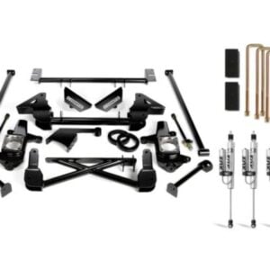 Cognito 01-13 Chevy Silverado/Sierra 2500/3500HD 2WD/4WD Lift Kit - Part Number cog110-P0786