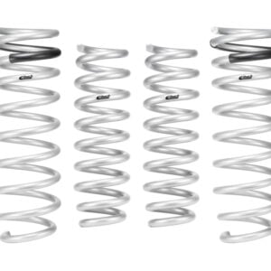 Eibach 22-24 Ford Bronco Raptor Pro-Lift-Kit Front And Rear Springs (For Use w/ OE Fox E-Shocks)