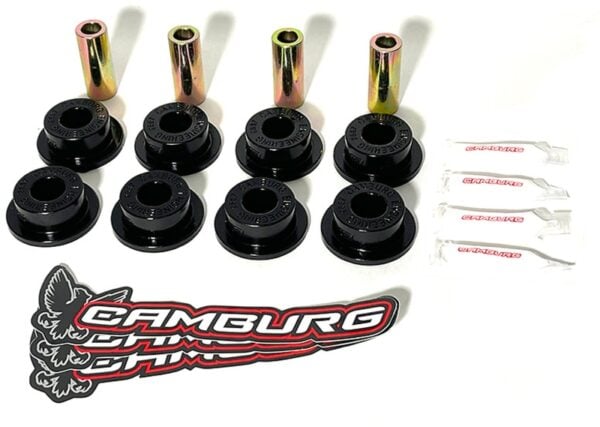 Camburg 07-24 Chevy/GMC 1500 UCA Bushing/Sleeve Kit - cmbCAM-210020 Camburg 07-24 Chevy/GMC 1500 UCA Bushing/Sleeve Kit - cmbCAM-210020