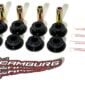 Camburg 07-24 Chevy/GMC 1500 UCA Bushing/Sleeve Kit - cmbCAM-210020