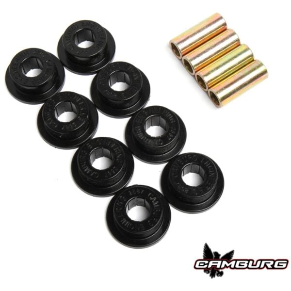 Camburg 07-24 Chevy/GMC 1500 UCA Bushing/Sleeve Kit - cmbCAM-210020 Camburg 07-24 Chevy/GMC 1500 UCA Bushing/Sleeve Kit - cmbCAM-210020