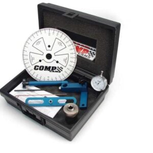 COMP Cams Degree Kit LS Heads-Off