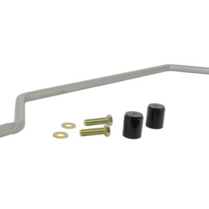 Whiteline 3/11+ Chevy Cruze JH, 2011+ Chevy Volt EV Rear 22mm Heavy Duty Fixed Swaybar - whlBHR93
