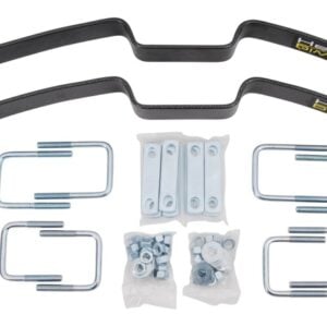 Hellwig 17-20 Ford Raptor EZ Level 990 Helper Spring - Up To 2000lbs - hwg975