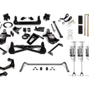 Cognito 11-19 Chevy/GMC Silverado/Sierra 2500/3500 HD 2WD/4WD 7in Performance Lift Kit w/ Fox PSRR 2.0