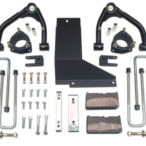 Tuff Country 07-13 GMC Sierra 1500 4x4 4in Suspension Lift Kit (No Shocks) - tuf14056