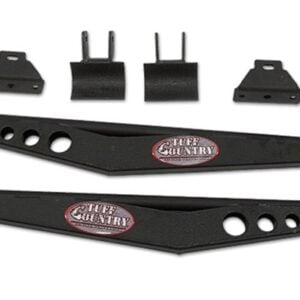 Tuff Country 11-19 GMC Sierra 2500HD 4wd (4 DR Crew Cab/Short Bed Only) Ladder Bars Pair - tuf10892