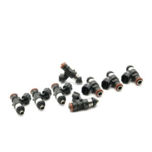 DeatschWerks DWK16S-00-2400-8 Set of 8 2400cc/min Injectors for Cadillac CTS-V 6.2 LSA (2009-2015)