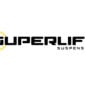 Superlift 11-16 Ford F-250/F-350 w/ Top Mounted Overloads 3in Rear Block Kit