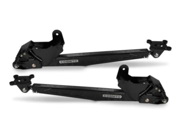Cognito SM Series LDG Traction Bar Kit for 11-19 Chevy/GMC Silverado/Sierra 2500/3500 HD - Part Number cog110-90584 Cognito SM Series LDG Traction Bar Kit for 11-19 Chevy/GMC Silverado/Sierra 2500/3500 HD - Part Number cog110-90584
