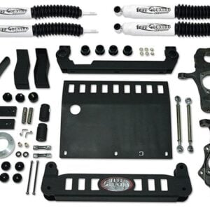 Tuff Country 04-12 Chevy Colorado 4x4 4in Lift Kit (SX8000 Shocks) - tuf14045KN