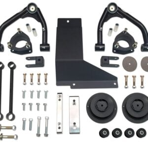 Tuff Country 07-13 Chevy Avalanche 4x4 4in Lift Kit (No Shocks) - tuf14058