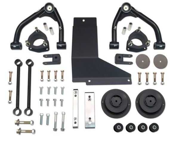 Tuff Country 07-13 Chevy Avalanche 4x4 4in Lift Kit (No Shocks) Tuff Country 07-13 Chevy Avalanche 4x4 4in Lift Kit (No Shocks)