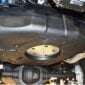 Titan Fuel Tanks 08-16 Ford F-250/F-350/F-450 PowerStroke 30 Gallon Spare Tire Auxiliary Fuel System