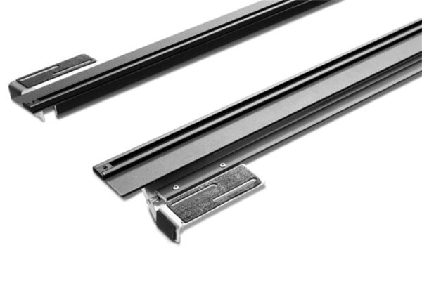 BAK 15-20 Ford F-150 5.7ft Bed Revolver X4ts T-Slot RAILS ONLY - NO COVER BAK 15-20 Ford F-150 5.7ft Bed Revolver X4ts T-Slot RAILS ONLY - NO COVER