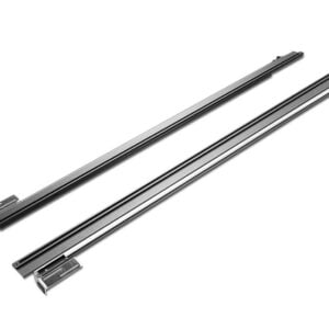 BAK 15-20 Ford F-150 5.7ft Bed Revolver X4ts T-Slot RAILS ONLY - NO COVER