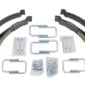 Hellwig 04-12 Chevrolet Colorado Load Pro 15 Helper Spring - Up To 1500lbs