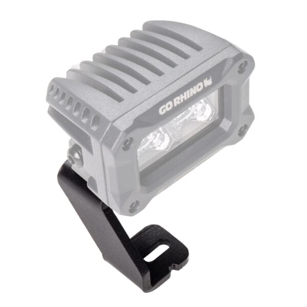 Go Rhino 15-19 Ford F-150 XE Hood Hinge Cube Light Mount Go Rhino 15-19 Ford F-150 XE Hood Hinge Cube Light Mount