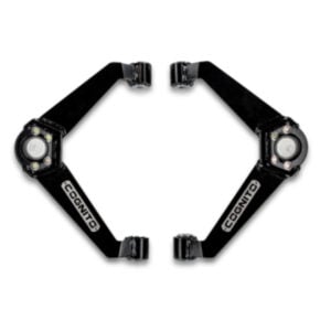 Cognito Ball Joint SM Series Upper Control Arm Kit for 01-13 Chevy/GMC Silverado/Sierra 2500/3500 HD - Part Number cog110-90290