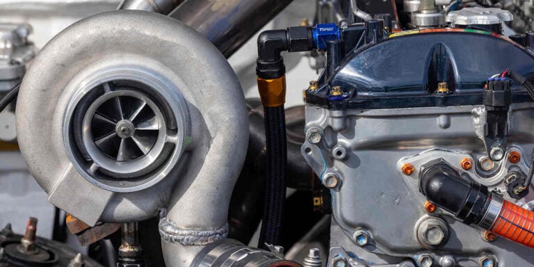 can you turbo charge any car