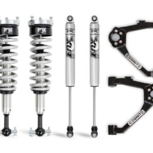 Cognito 3-Inch Performance Leveling Kit for 07-20 Chevy Silverado/Sierra 1500 & Yukon/Tahoe - Part # cog210-P0957
