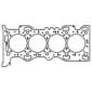 Cometic Ford Duratec 25 .027 90mm Bore 2009-2018 MLS Cylinder Head Gasket