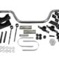 Hellwig 07-13 Chevrolet Suburban 2500 Solid Heat Treated Chromoly 1-5/16in Rear Sway Bar