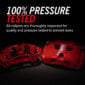 Power Stop 13-17 Ford Fusion Front Red Calipers w/Brackets - Pair
