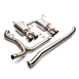 Performance Exhausts & Components