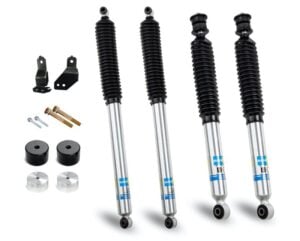 Shocks, Struts & Suspension