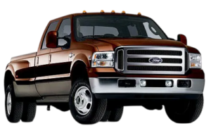 2004-2007 F350 Super Duty 6.0L