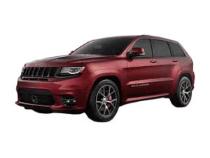 2014-2023 Jeep Grand Cherokee SRT 6.4L