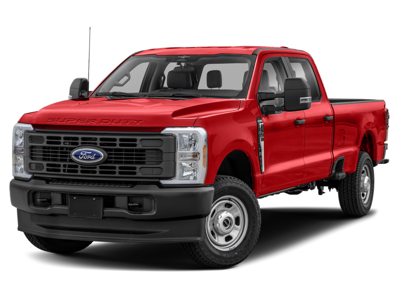 2023+ F250 Super Duty 6.8L Category Image