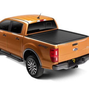 Retrax 2024 Ford Ranger 5ft Bed RetraxONE MX Bed Cover - rtx60338