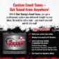 5 Star Tuning Email Tunes Image