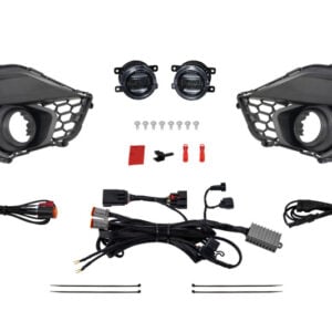 Diode Dynamics 24-25 Ford Mustang GT Elite Series Fog Lamp Kit