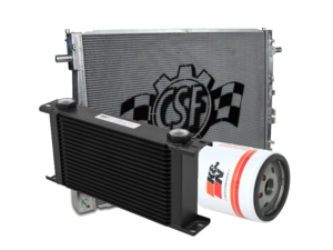 Coolant & Oil Systems